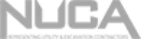 National Utility Contractors Association logo